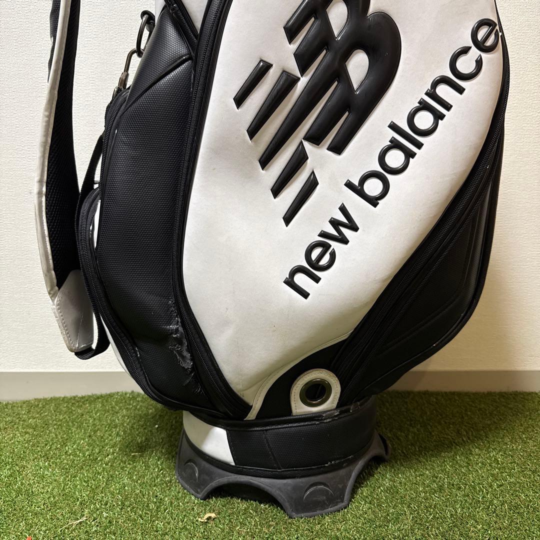NB new balance ニューバランス キャディバッグ 9型