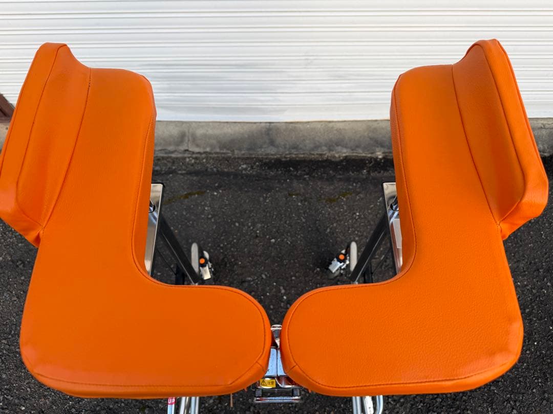 折りたたみ 医療 歩行器 アルコー1G-T型 星光 抵抗器付き 歩行機