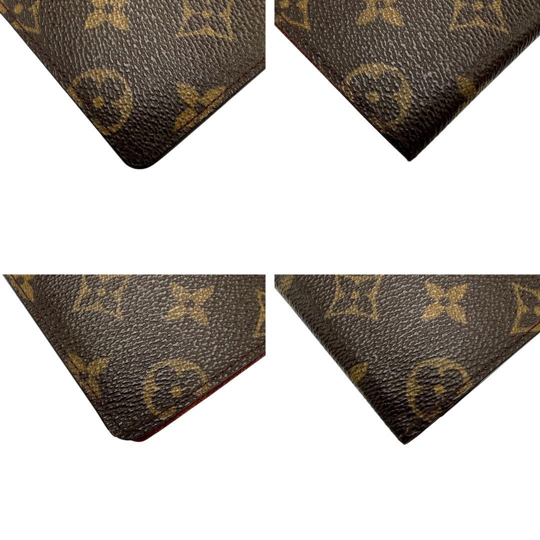 【美品】ルイヴィトン 二つ折り財布 ポルトフォイユ・ミュルティプル RA1929