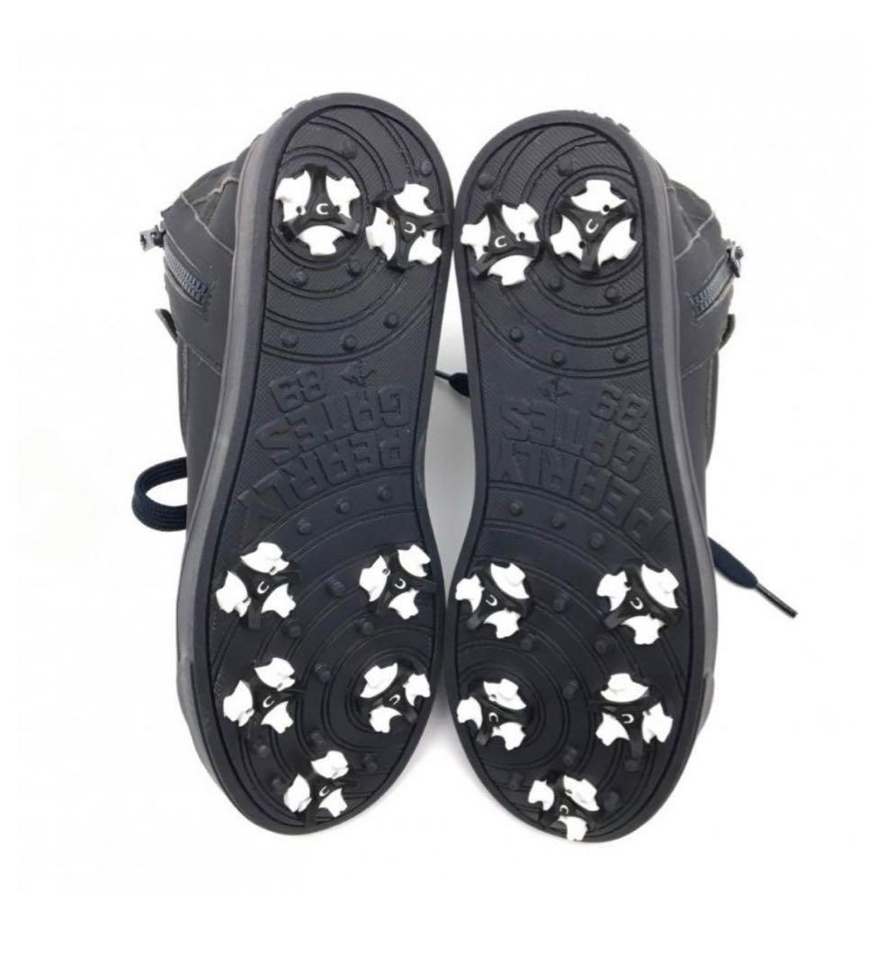 パーリーゲイツ PEARLY GATES レディース　ゴルフシューズ 24㎝