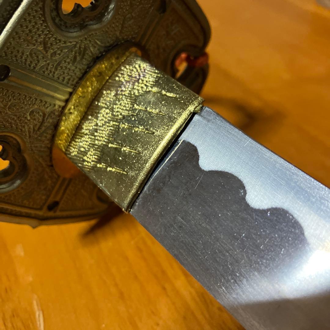 模造刀　日本刀　太刀　②