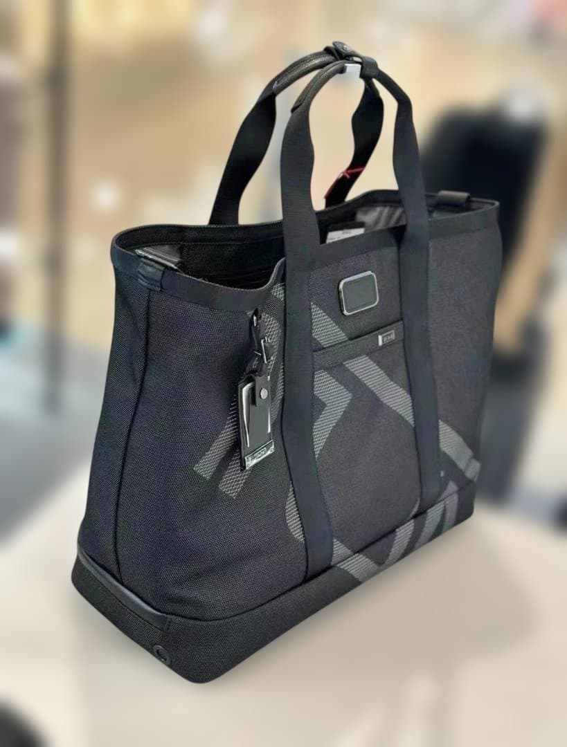 TUMIキャリーオールトートバック