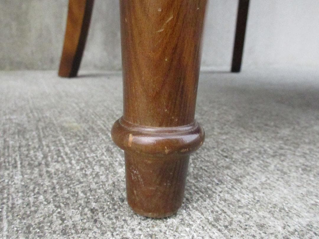 ★カリモクKARIMOKUコロニアル一人掛けソファチェア