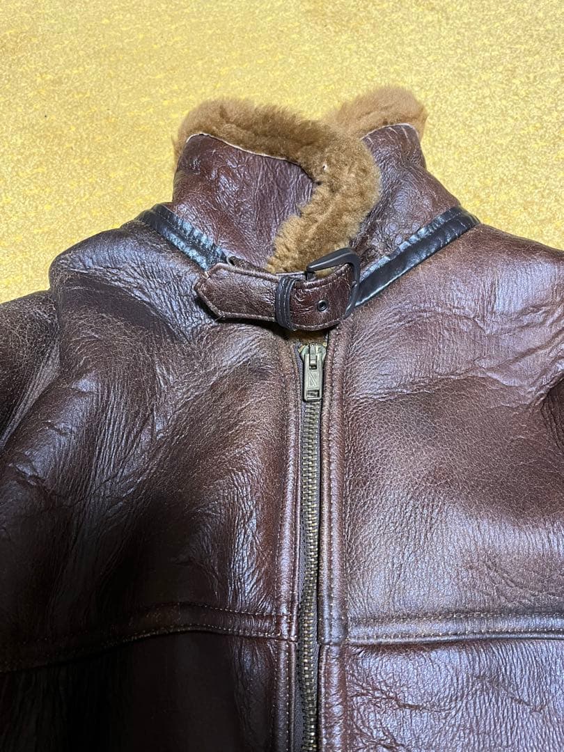 アーヴィンムートンフライトジャケット 70S英国製