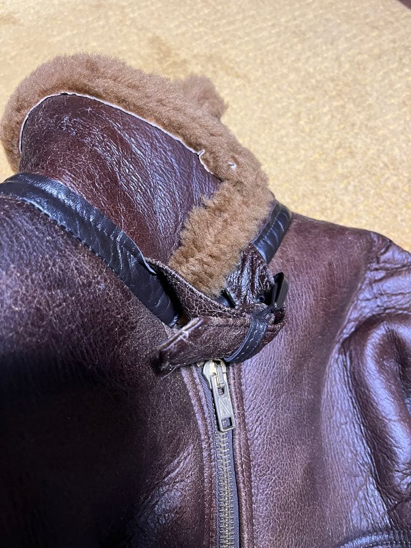 アーヴィンムートンフライトジャケット 70S英国製