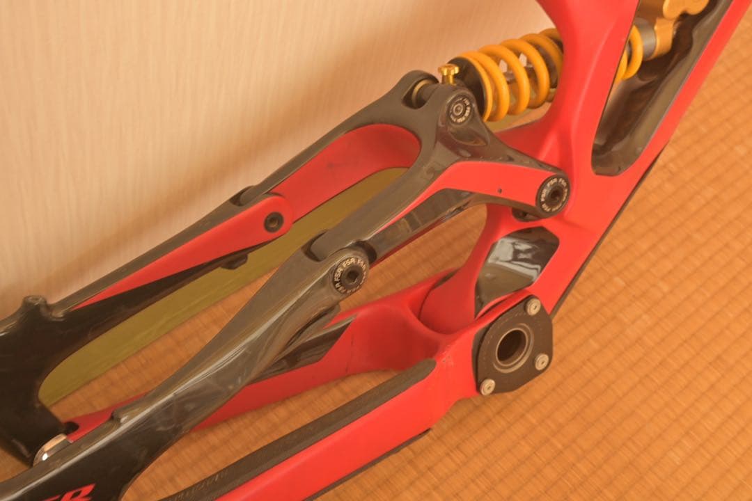 スペシャライズド S-Work DEMO 8 ダウンヒルバイク フレーム S