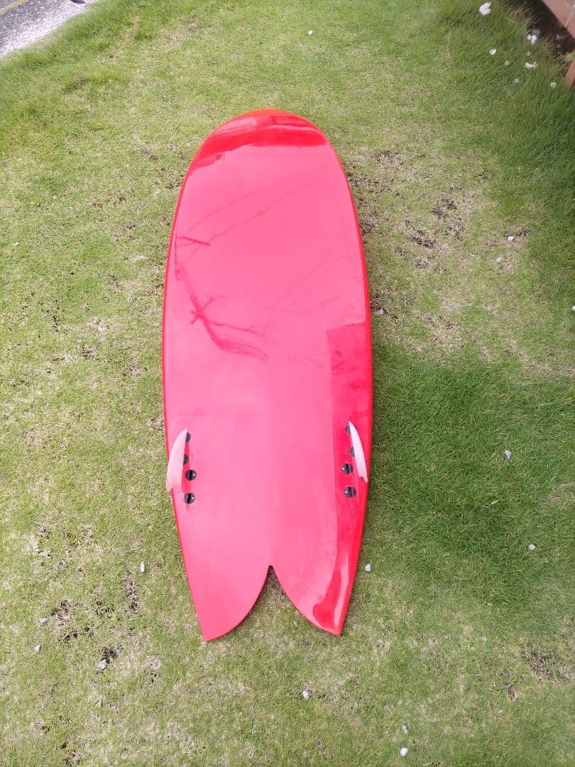 サーフボード 　フィッシュ　マジックアイランド　サーフィン