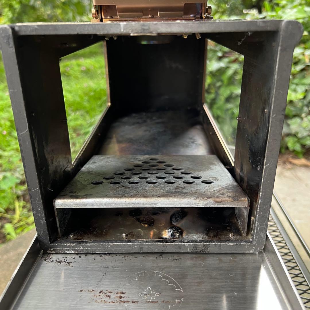 ［フルセット］スモア s'more Magic stove コンパクト薪ストーブ