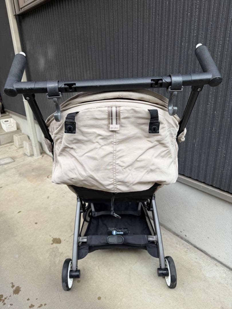 CYBEX LIBELLE 2024年　ベビーカー ベージュ