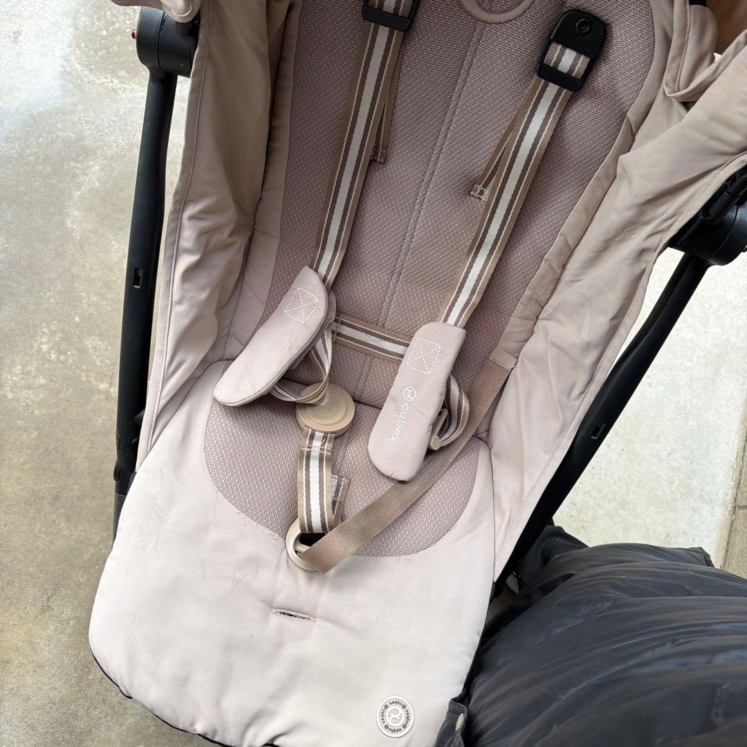 CYBEX LIBELLE 2024年　ベビーカー ベージュ