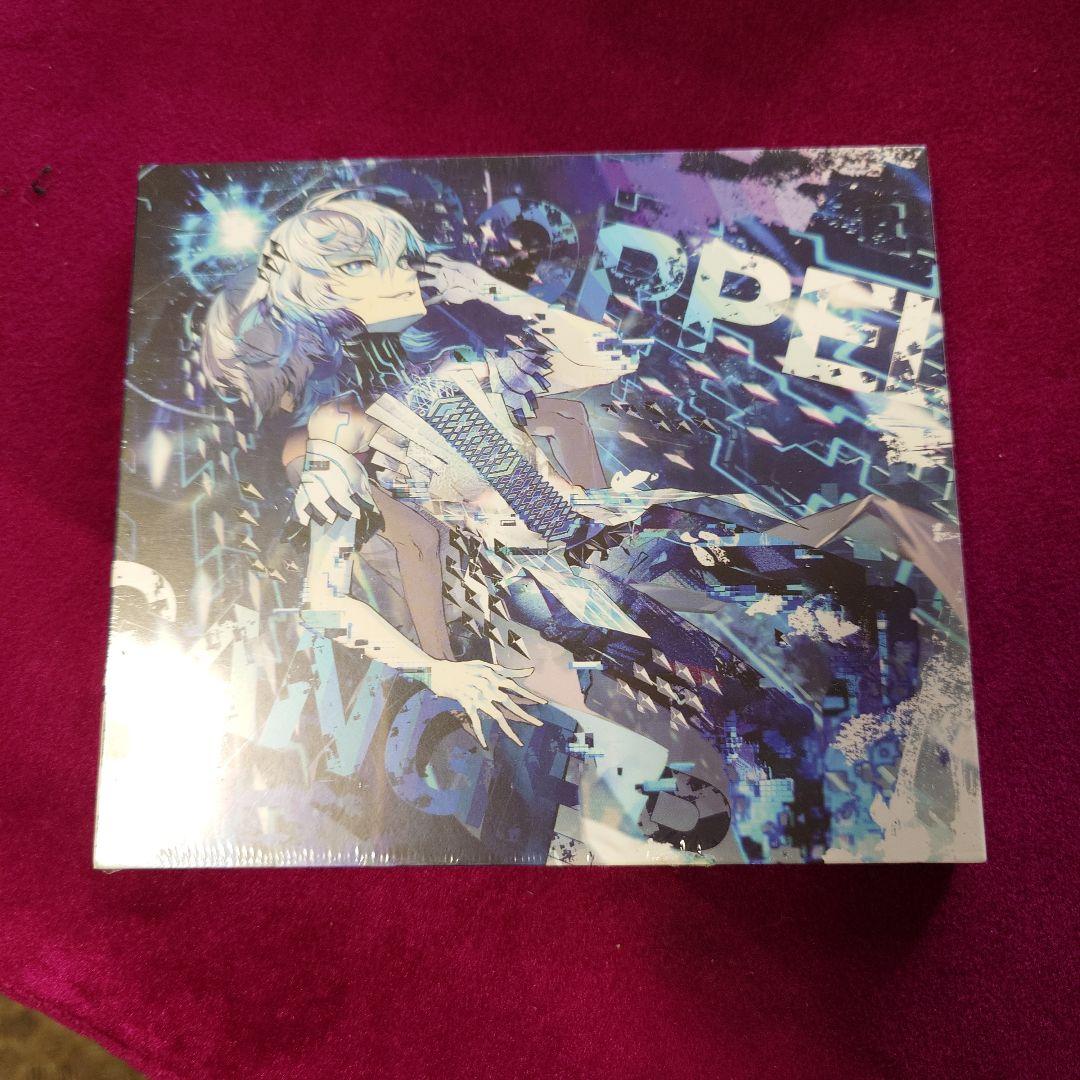 LeaF / Doppelganger CD 新品未開封