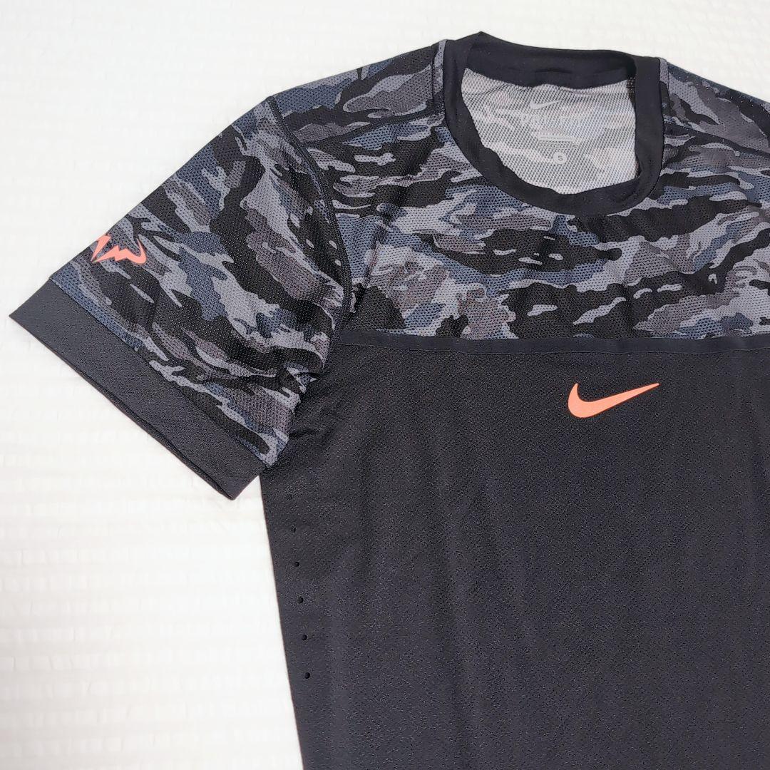 NIKE ラファエル ナダル 2015US 上下 表示S 未使用保管品