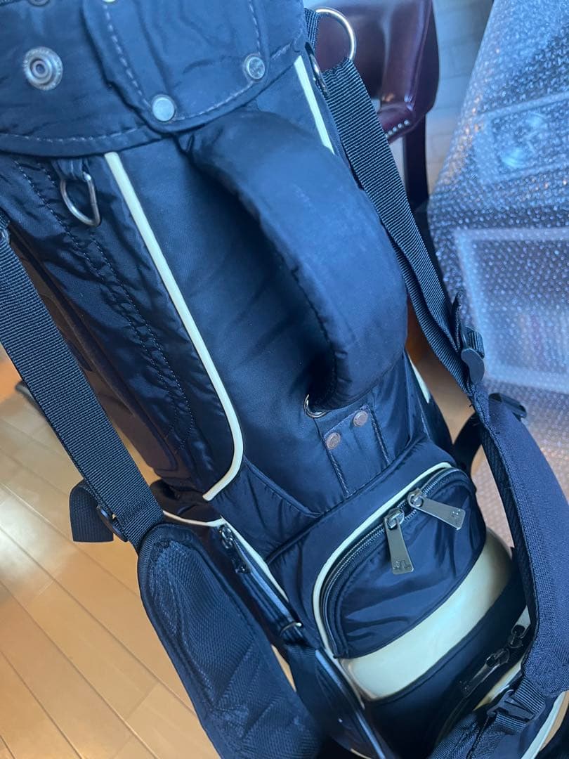 D*I様 J.リンドバーグ スタンド式キャディバッグ｜軽量モデル・9型相当