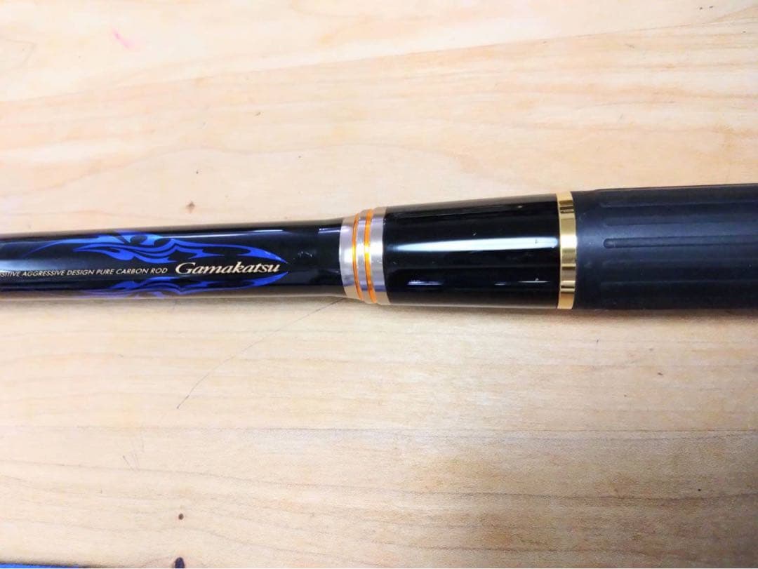 がまかつ アテンダー2 175--53