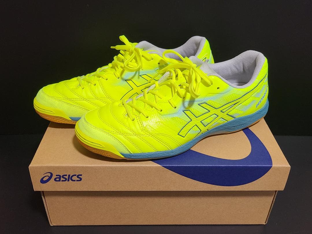 ★アシックス デスタッキ DESTAQUE K FF 26.5cm【新品同様】★