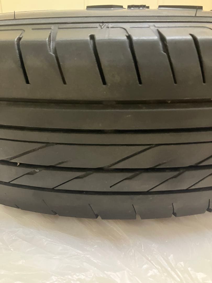ハイエース　195/80R15 GOODYEAR EAGLE 1専用②