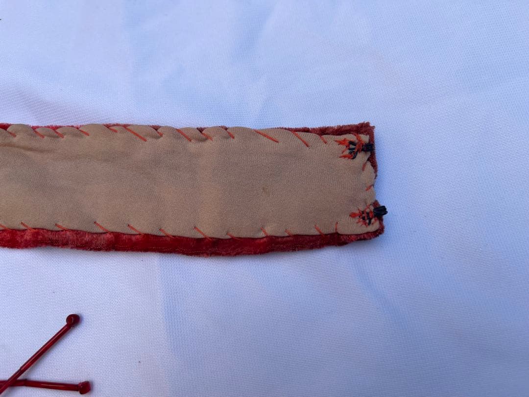 ブラジルベリーダンス セットアップ 赤紫