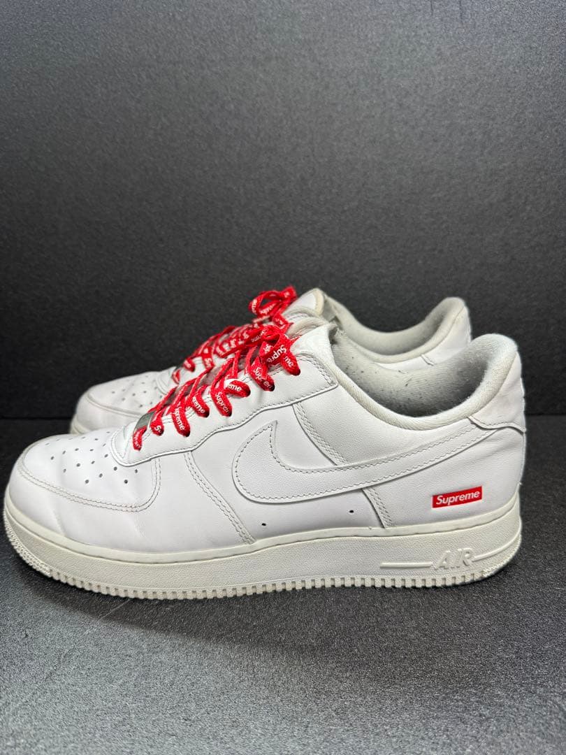 Nike Air Force 1 シュップリームコラボ