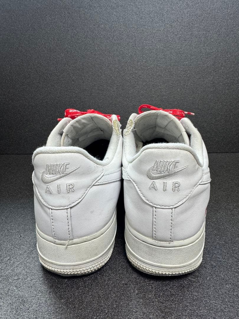 Nike Air Force 1 シュップリームコラボ