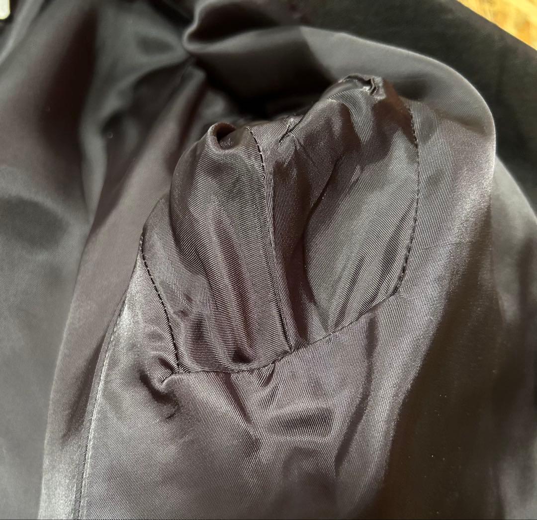 Beautiful people　ダブルライダースジャケット サイズ150