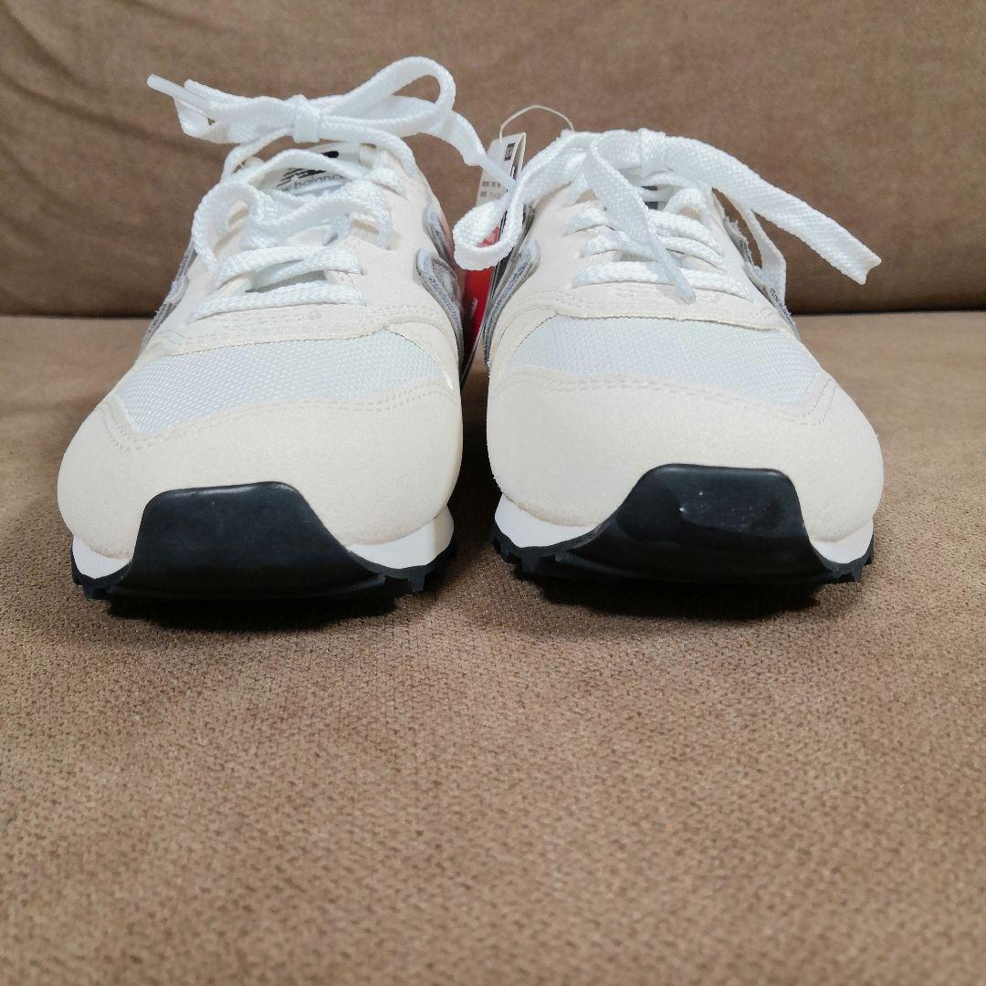 【未使用タグ付】人気✨ニューバランス WL996SJ2 ライトベージュ 23cm