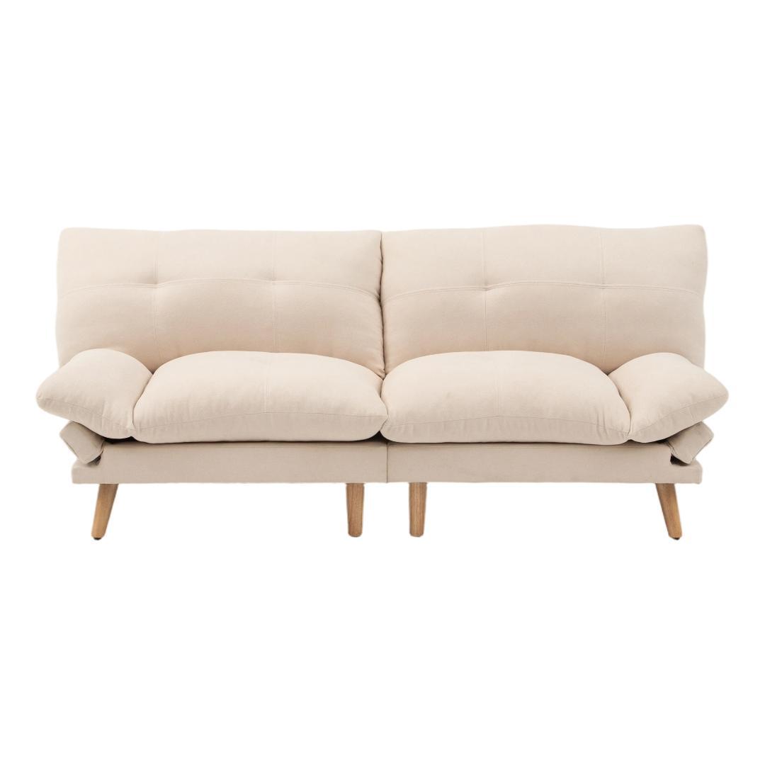 多機能ソファ、ソファベッド、2人掛けソファ、シングルソファ、コンバーチブルソフ