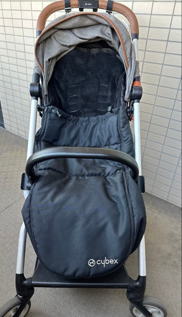 サイベックス イージーS ベビーカー
