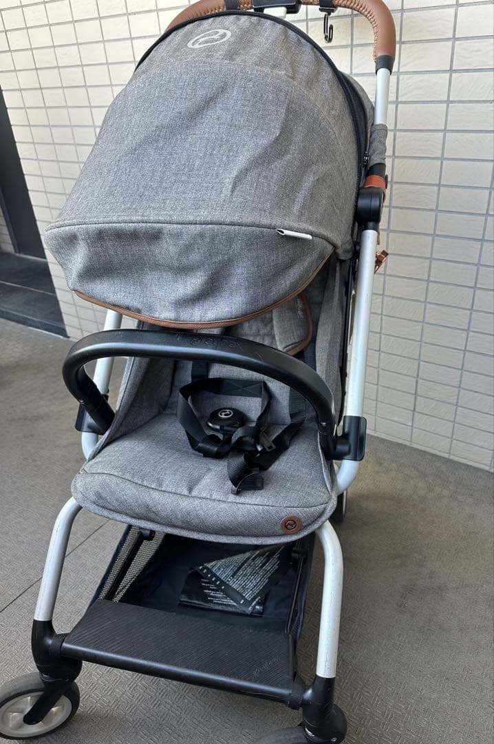 サイベックス イージーS ベビーカー