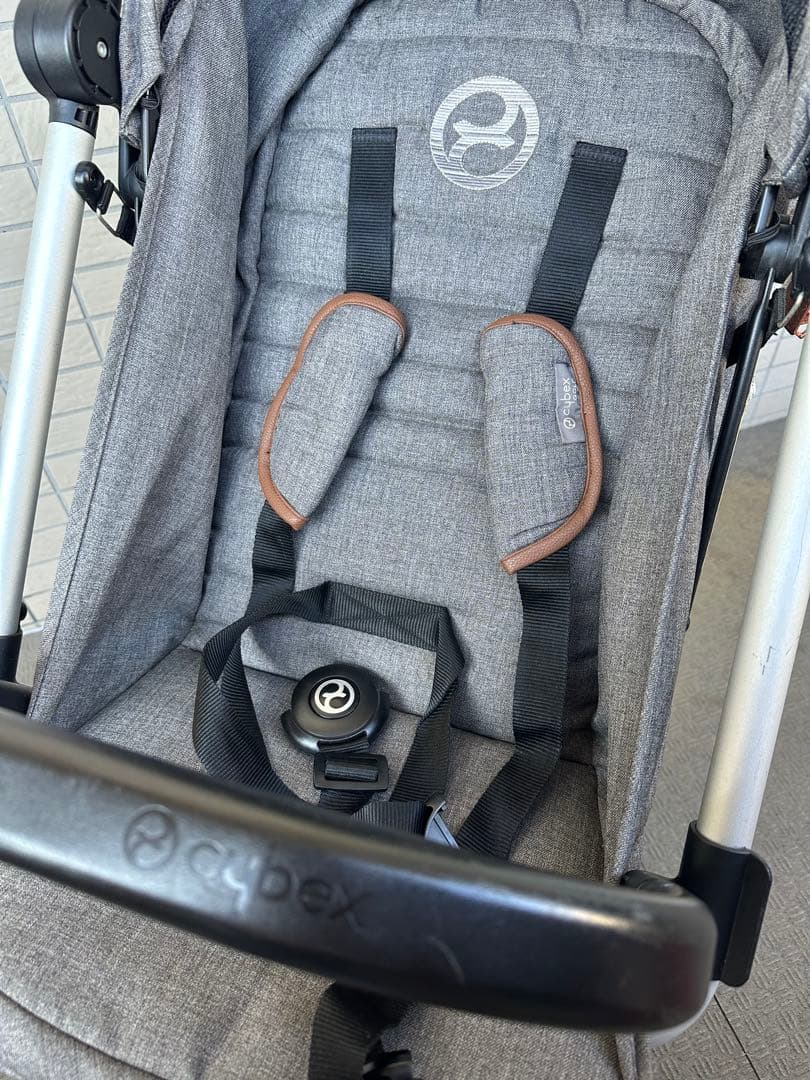 サイベックス イージーS ベビーカー