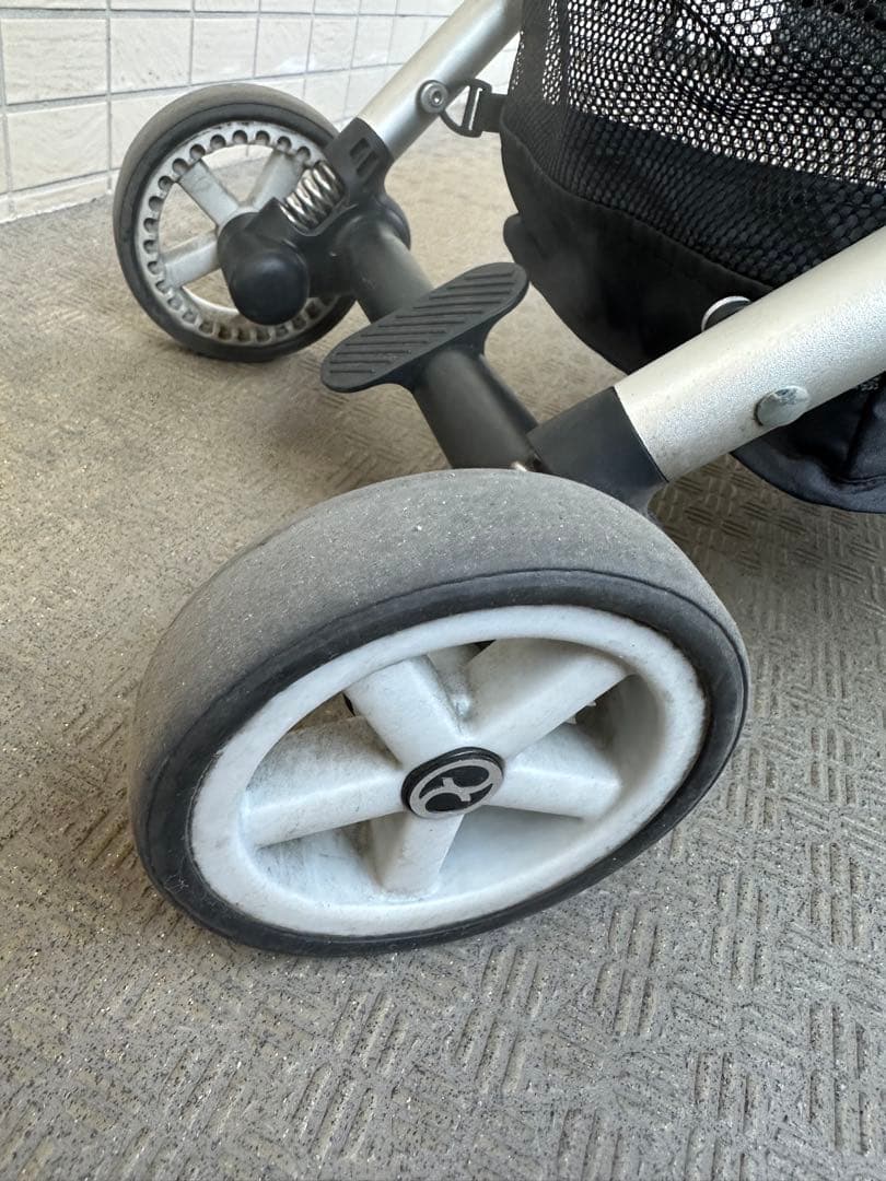 サイベックス イージーS ベビーカー