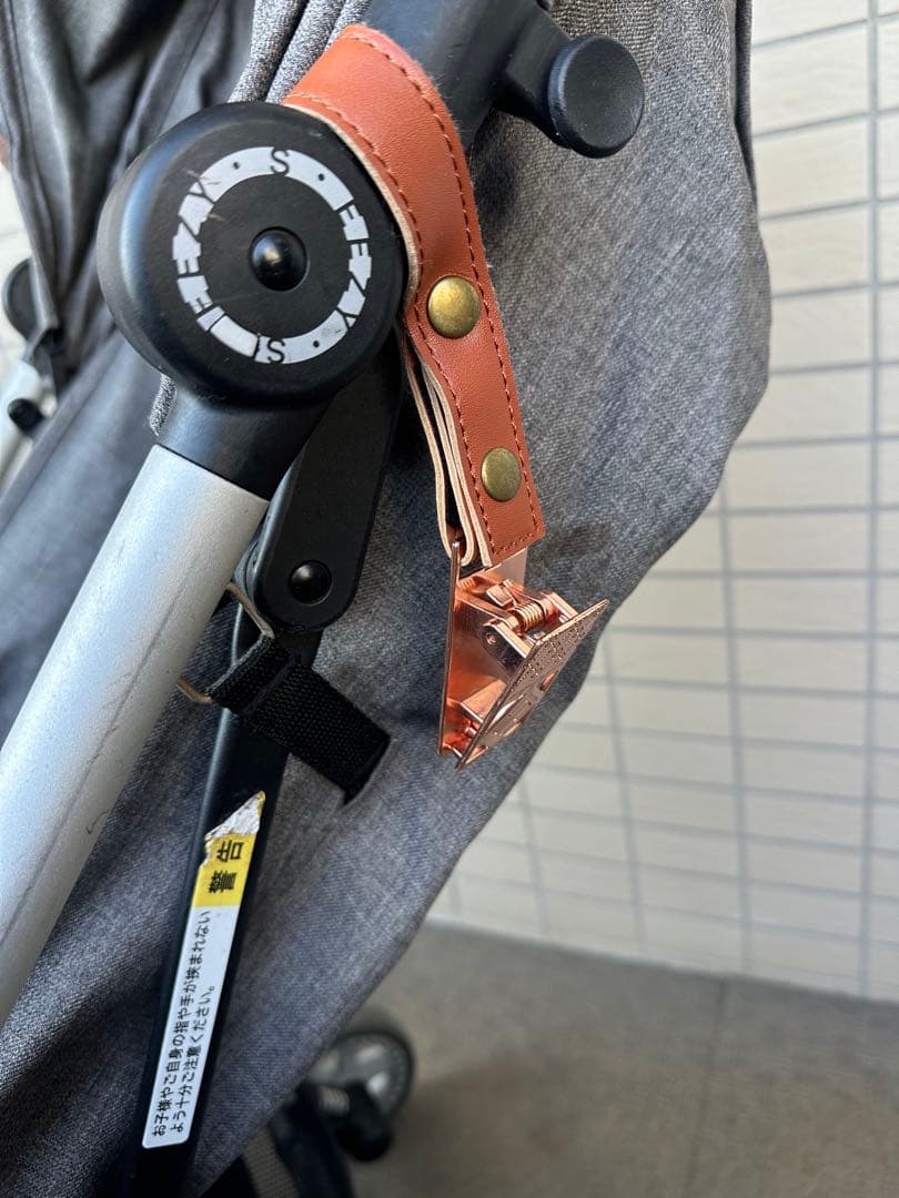 サイベックス イージーS ベビーカー