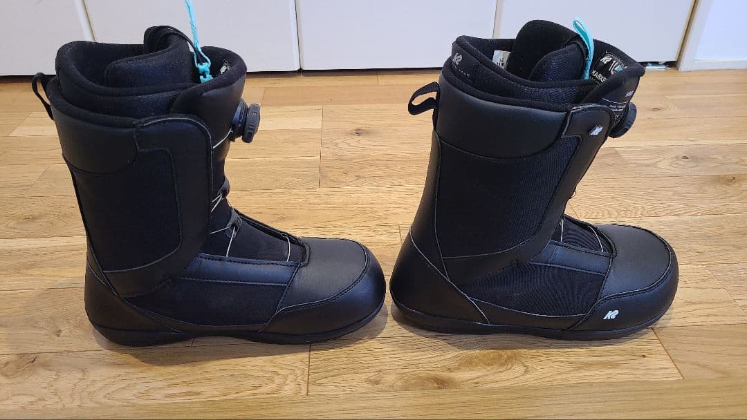 K2 MARKET BOA 28.5センチ