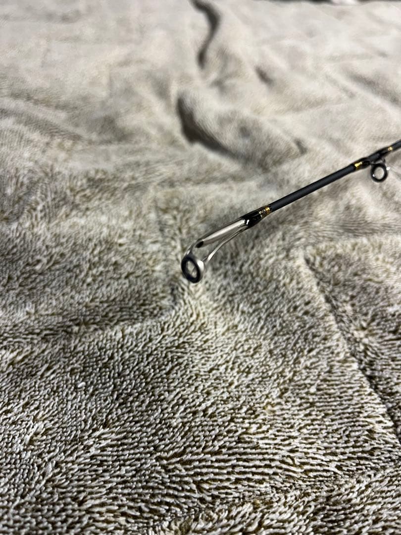 美品　ワンナック　クラーケン822XH タコロッド