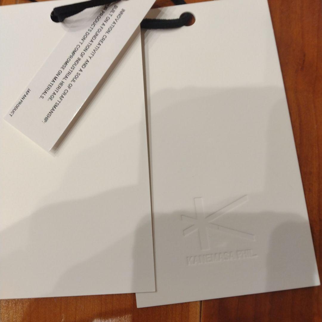 トップス KANEMASA PHIL 46G Atmosphere Shirt S