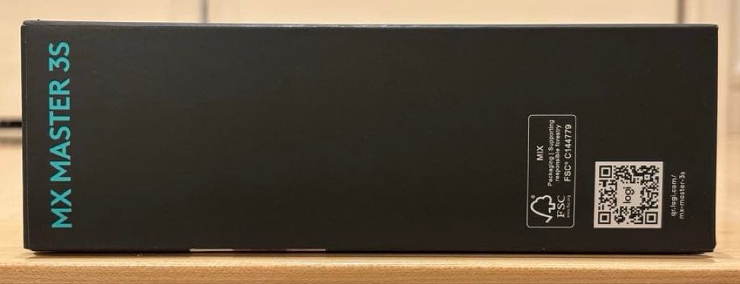 Logicool MX MASTER 3S グラファイト MX2300GR