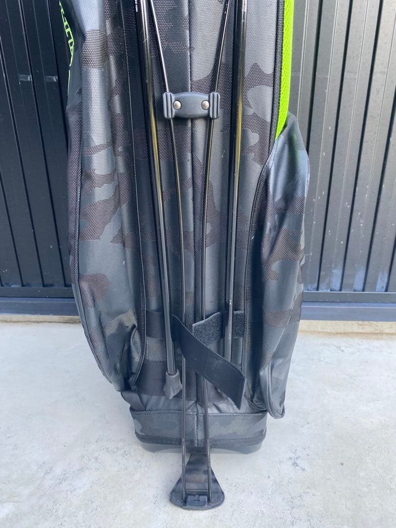 ☆送料無料☆Psycho Bunny(サイコバニー)スタンドキャディバッグ☆