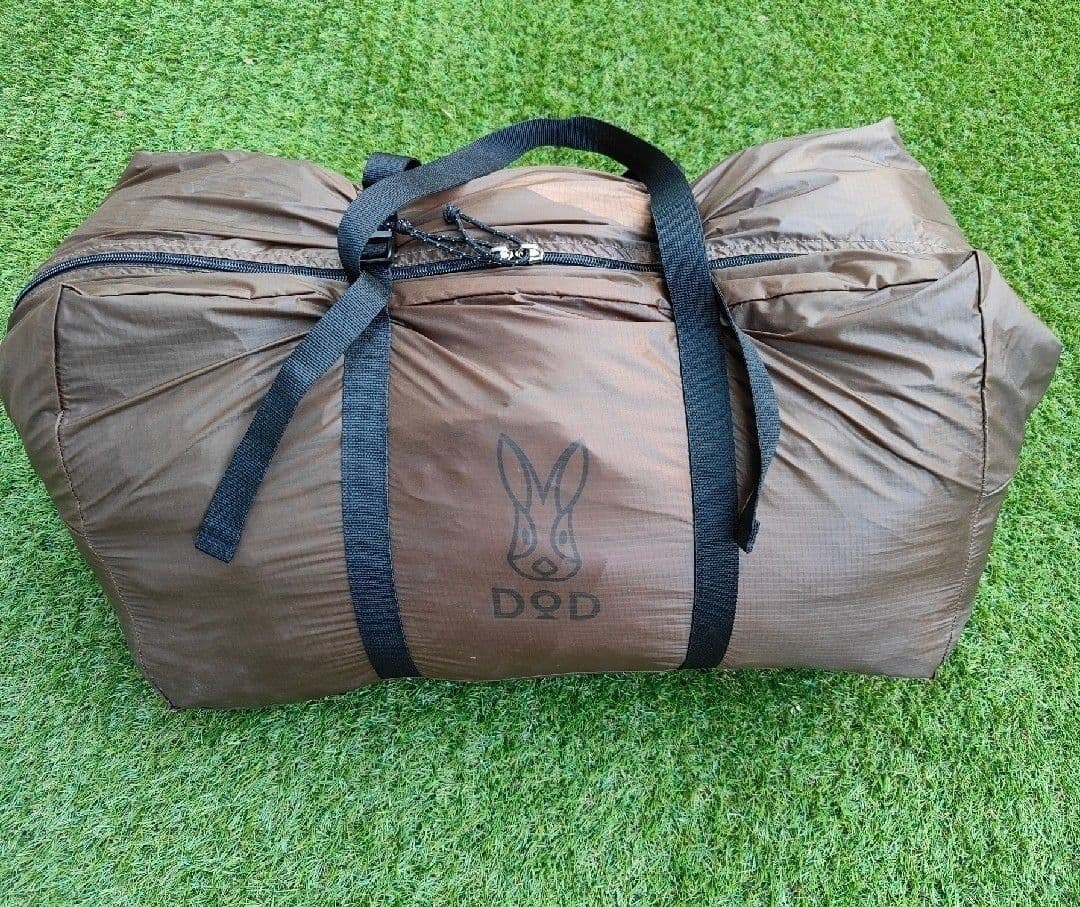 ヨンヨンベース テント DOD