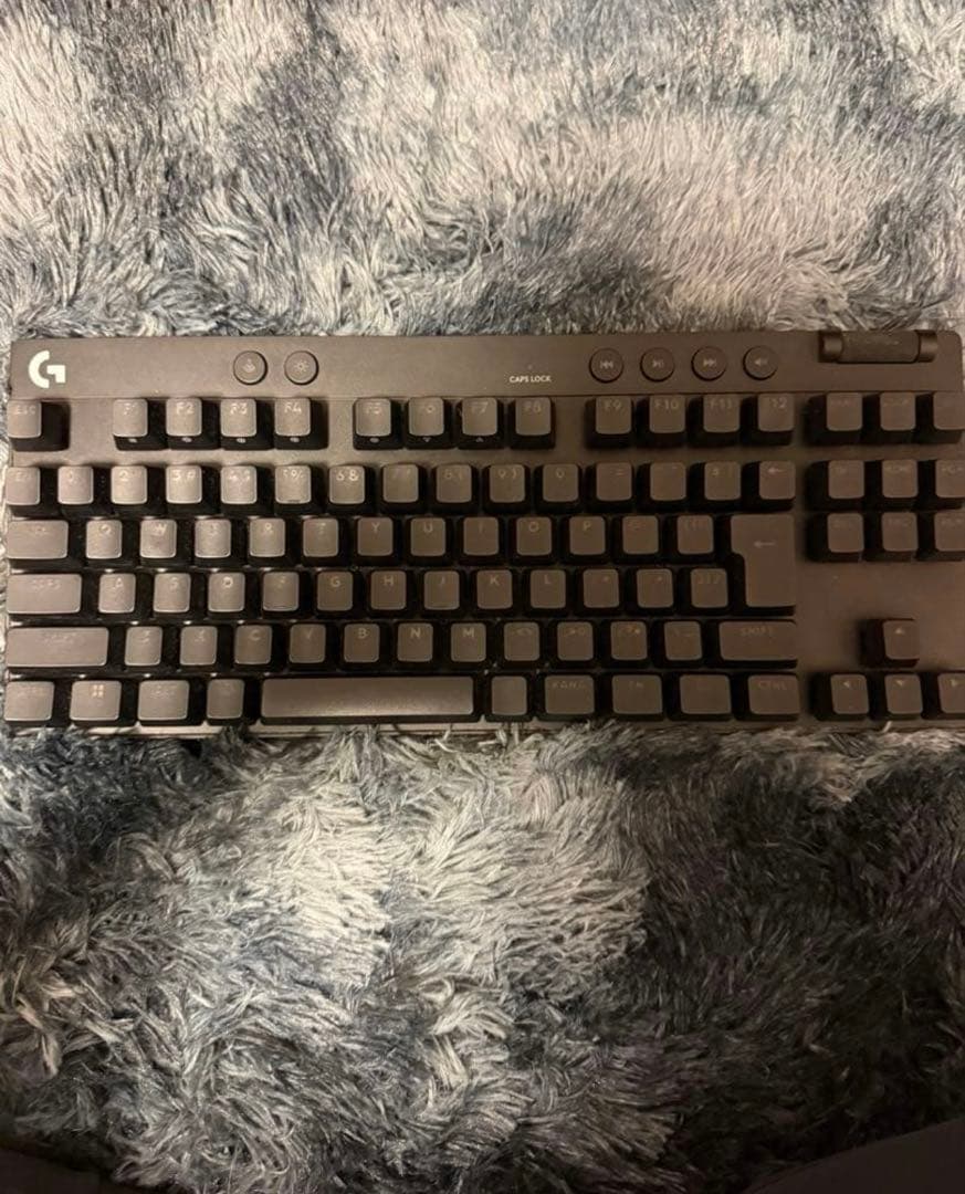 ピ*ム様 300円から！ Logicool PRO TKL RAPID