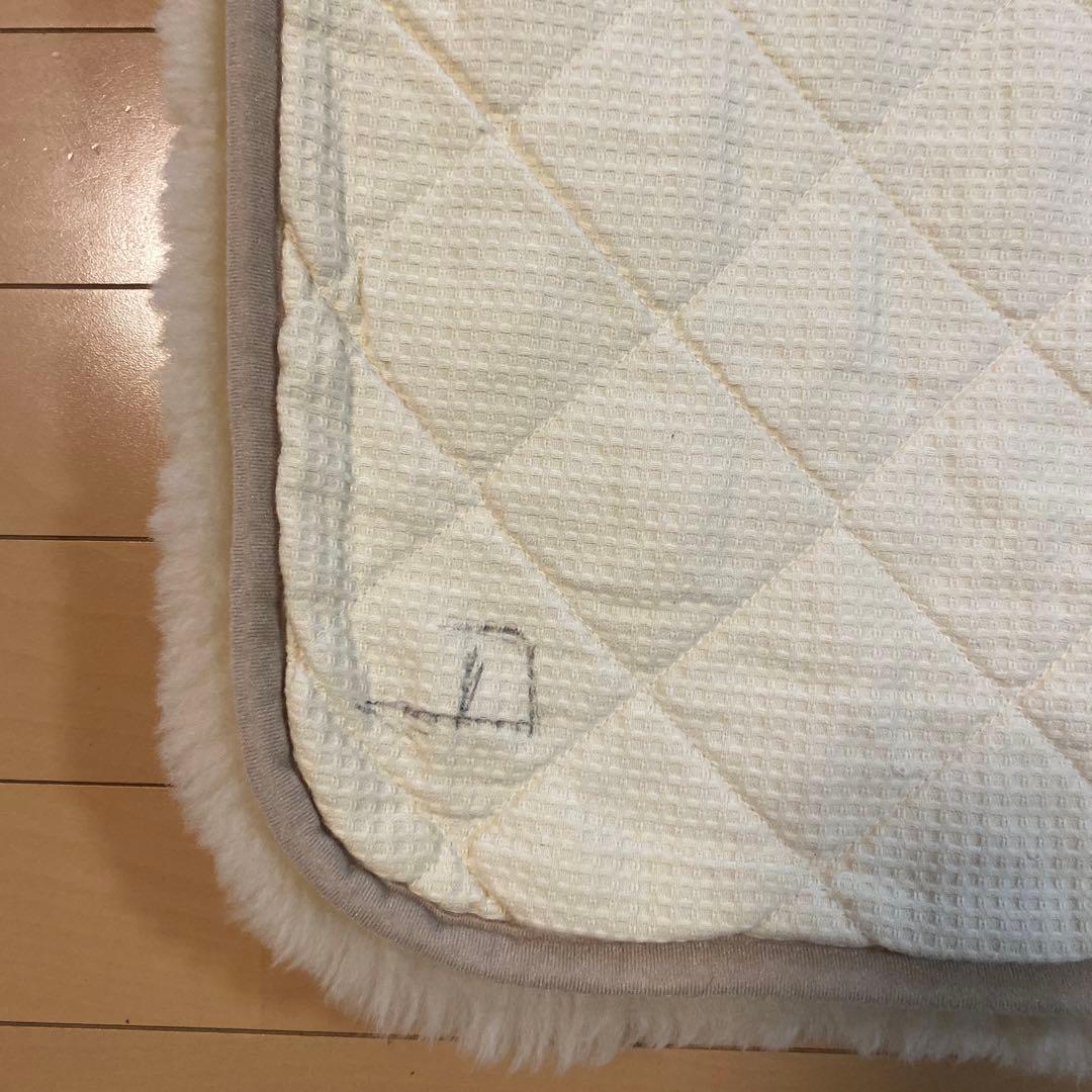 【気まぐれSALE‼︎48000円→30000円】ムートンシーツ