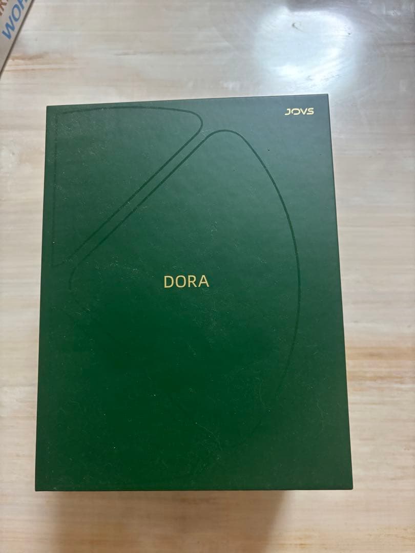 DORA 脱毛器 クリームカラー