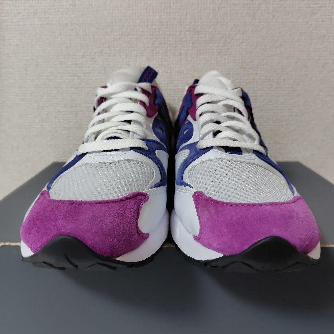 靴 Saucony Grid 9000 9.5 27.5cm
