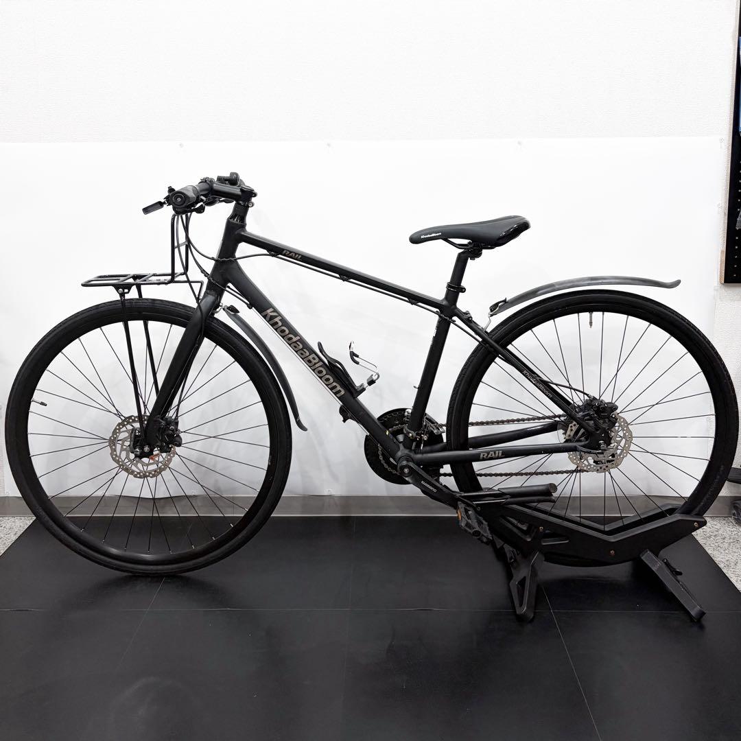 KhodaaBloom コーダーブルーム RAIL DISC 油圧ディスク