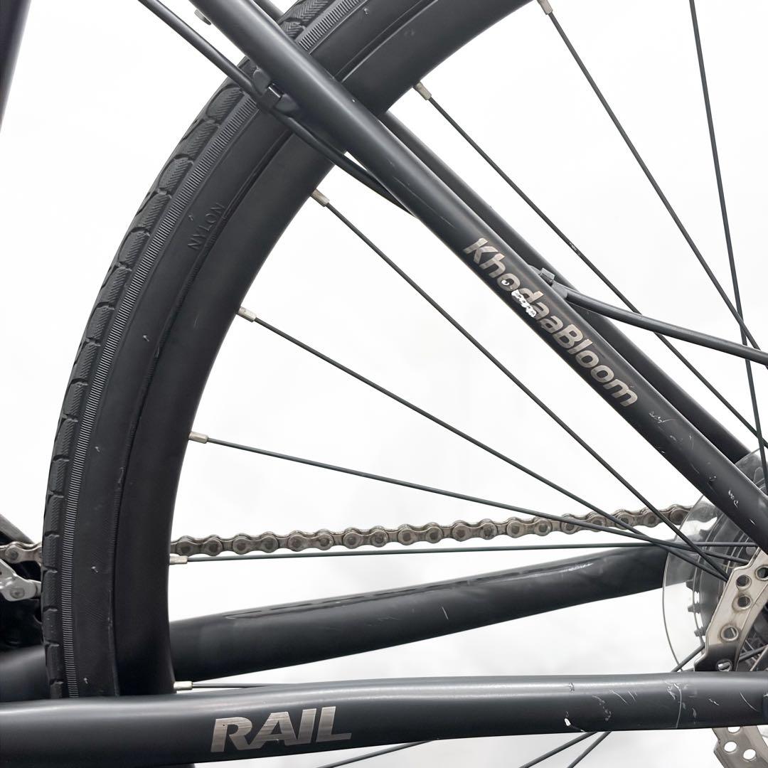 KhodaaBloom コーダーブルーム RAIL DISC 油圧ディスク