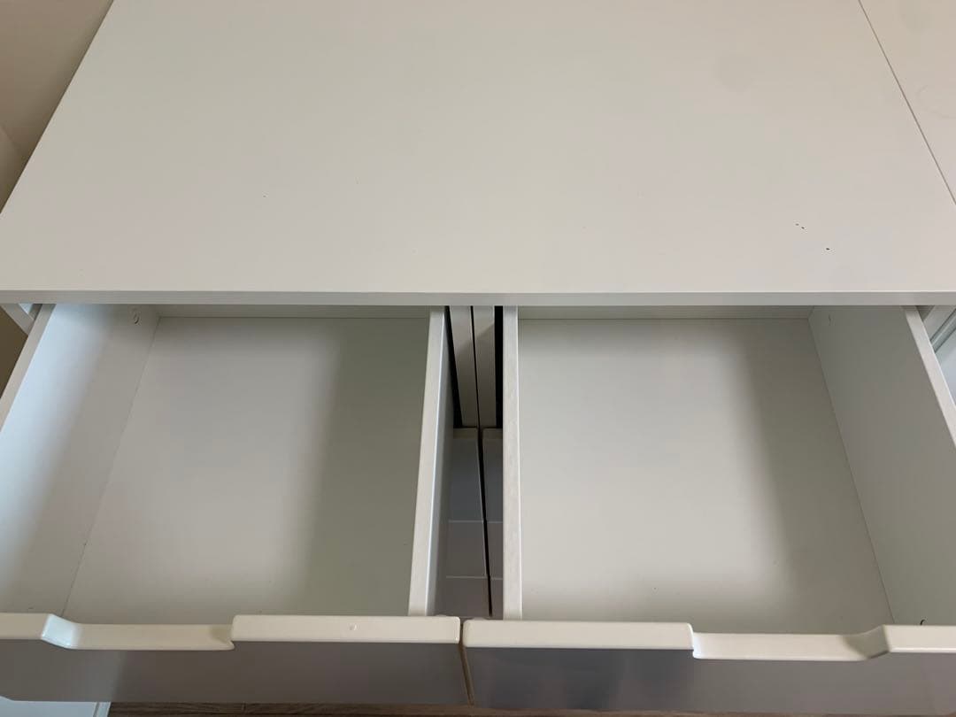 IKEA ノールドリ　チェスト