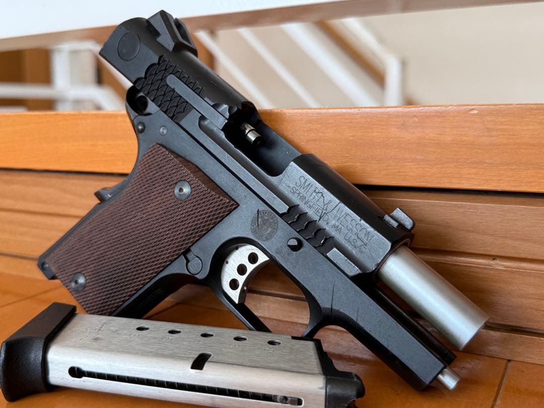 KSC M945 コンパクト PC パフォーマンスセンター ガスブロ ガスガン