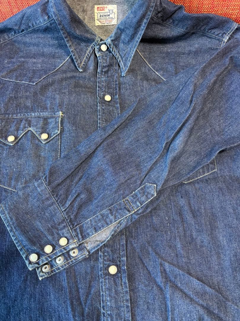 バレンシア ショートホーンシャツ 48