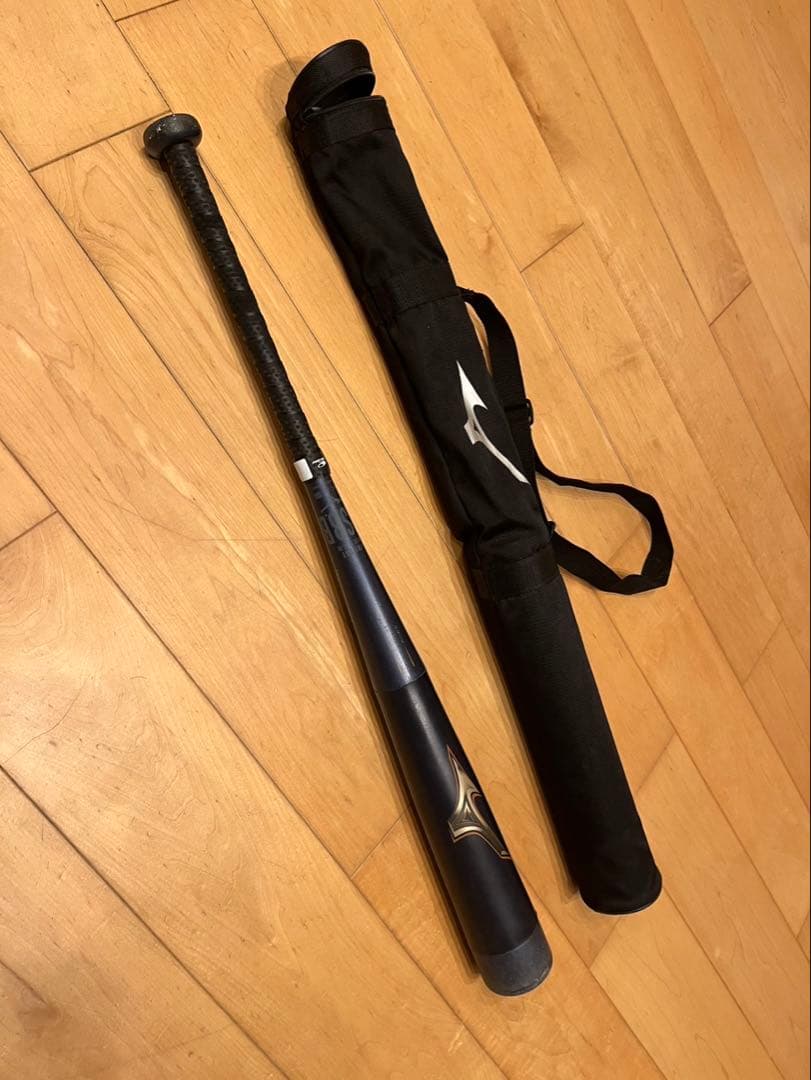 少年軟式野球用バット　ミズノ　レガシー　ビヨンドマックス　80cm