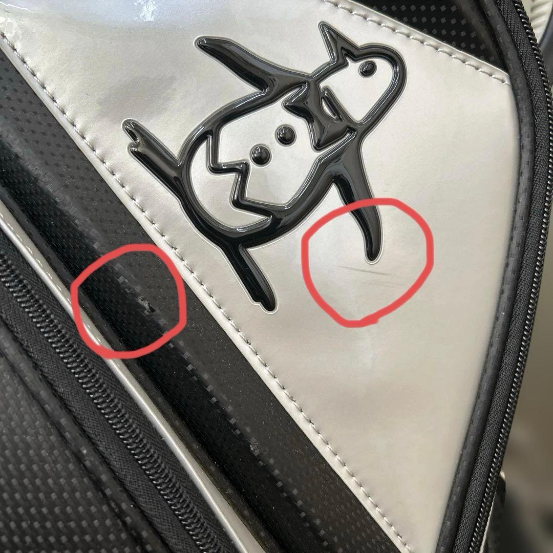 Munsingwear キャディバッグ