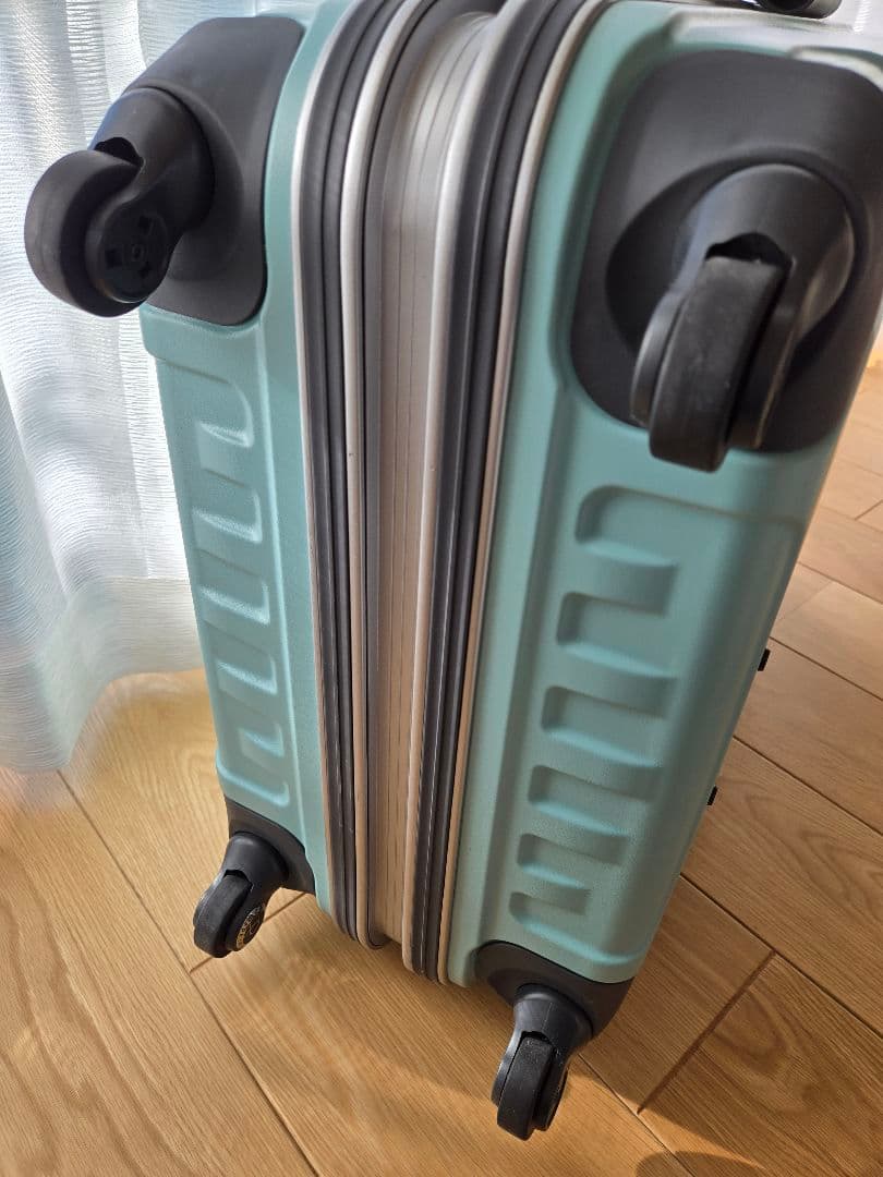 エース　プロテカ　スーツケース　エキノックスライト　82L　キャリーケース