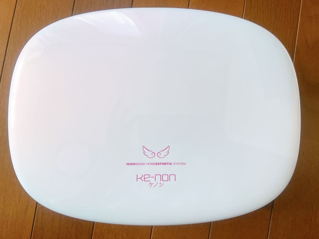 ケノン 脱毛器 ★カートリッジ6個付き